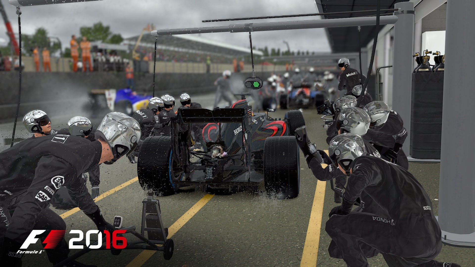 F1 2016 - Imagen 16